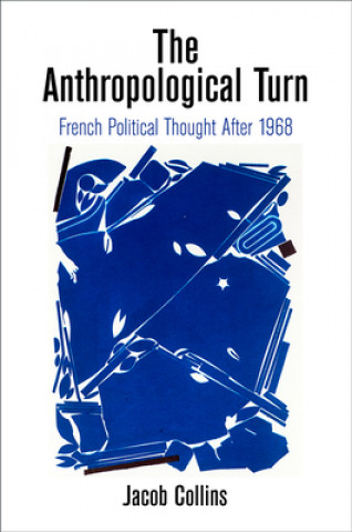 Kniha Anthropological Turn Jacob Collins