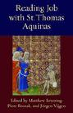 Carte Reading Job with St. Thomas Aquinas 