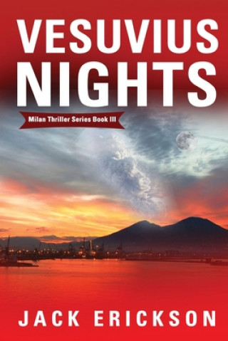 Buch Vesuvius Nights Jack Erickson