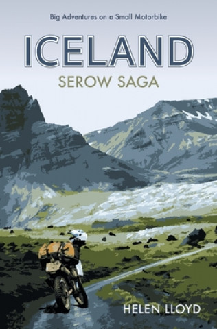 Kniha Iceland Serow Saga Helen Lloyd