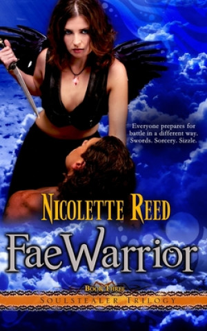Book Fae Warrior Nicolette Reed