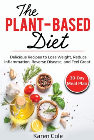 Βιβλίο Plant Based Diet Karen Cole