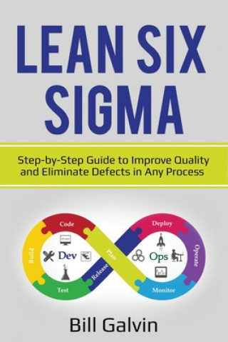Kniha Lean Six Sigma 