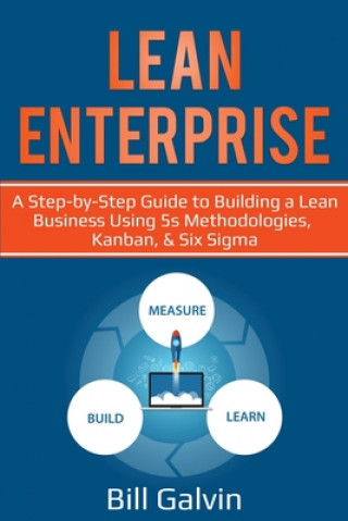 Buch Lean Enterprise Bill Galvin