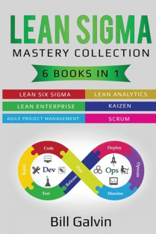 Carte Lean Sigma Mastery Collection 