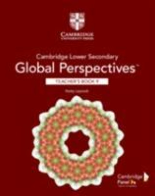 Книга Cambridge Lower Secondary Global Perspectives Stage 9 Teacher's Book LAYCOCK  KEELY