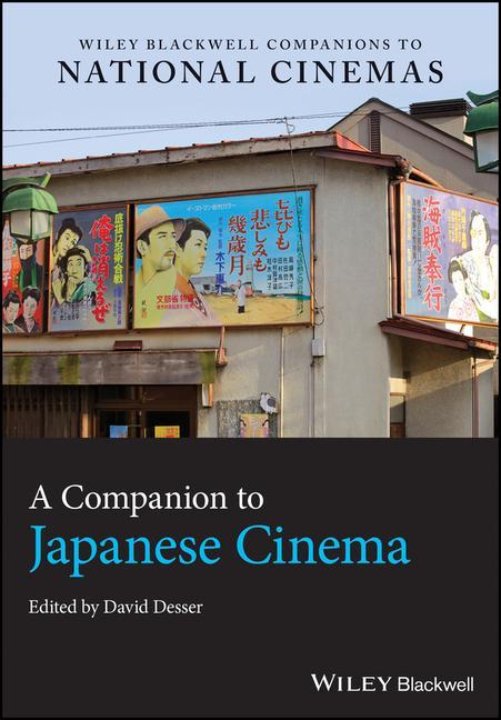Könyv Companion to Japanese Cinema David Desser