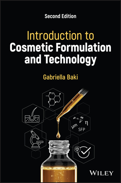 Carte Introduction to Cosmetic Formulation and Technolog y, Second Edition 