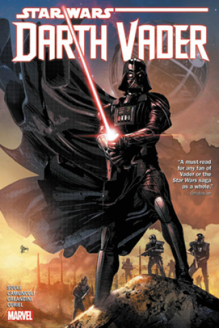 Carte Star Wars: Darth Vader - Dark Lord Of The Sith Vol. 2 