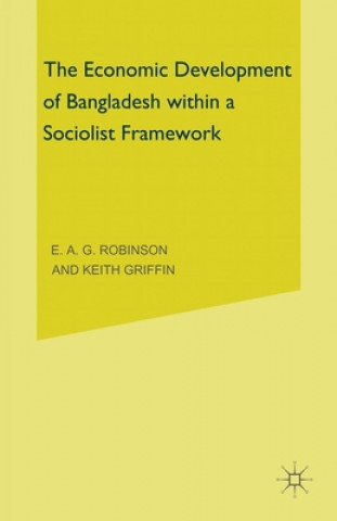 Boek Economic Development of Bangladesh within a Socialist Framework Keith Griffin