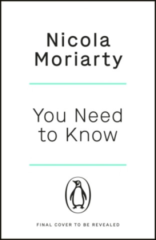Carte You Need To Know Nicola Moriarty