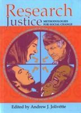 Buch Research Justice Andrew J. Jolivette