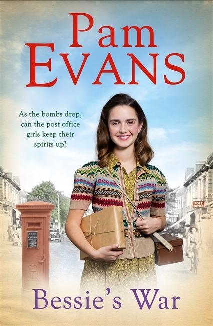 Kniha Bessie's War Pamela Evans