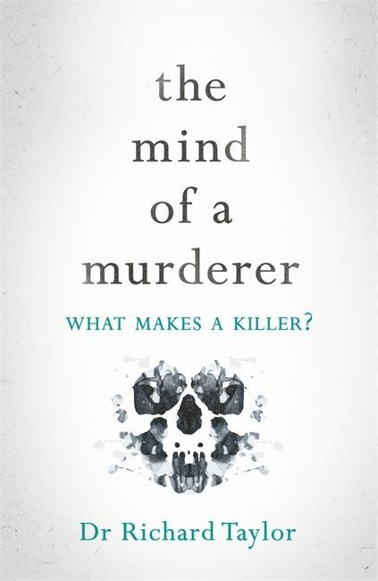 Kniha Mind of a Murderer Richard Taylor