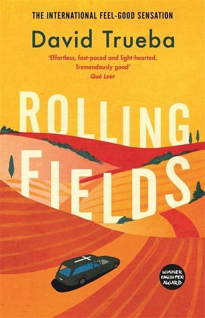 Libro Rolling Fields David Trueba