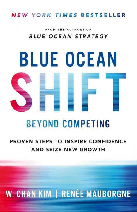 Kniha Blue Ocean Shift Renee A. Mauborgne
