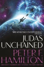 Carte Judas Unchained Peter F. Hamilton