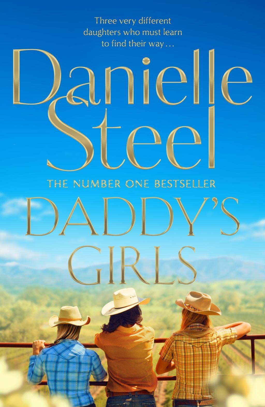 Kniha Daddy's Girls Danielle Steel