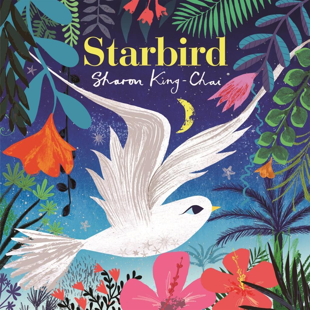 Βιβλίο Starbird KING CHAI  SHARON