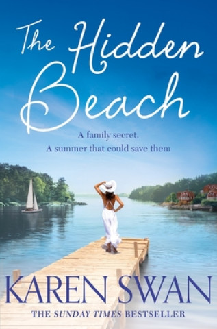 Kniha Hidden Beach Karen Swan