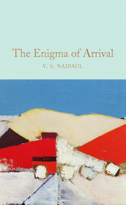 Kniha Enigma of Arrival V. S. Naipaul