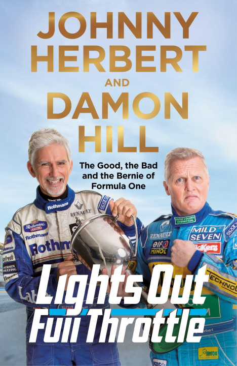 Книга Lights Out, Full Throttle HILL  DAMON