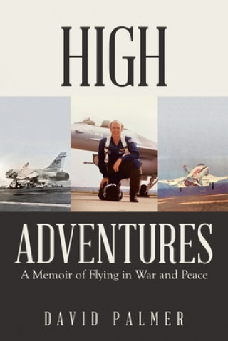 Buch High Adventures David Palmer