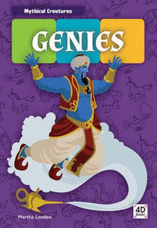 Book Genies Martha London