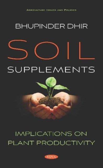 Knjiga Soil Supplements Bhupinder Dhir
