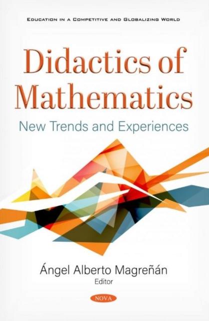 Książka Didactics of Mathematics Angel Alberto Magrenan