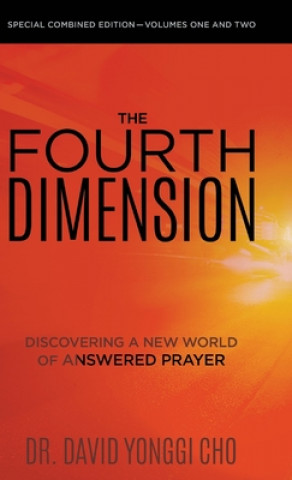 Carte Fourth Dimension Yonggi Cho David Yonggi Cho