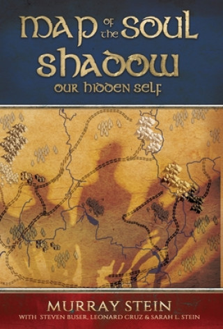 Könyv Map of the Soul - Shadow Sarah Stein