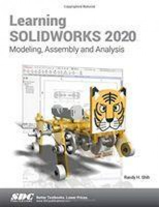 Buch Learning SOLIDWORKS 2020 Randy Shih