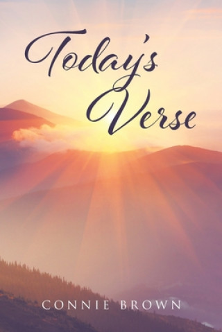 Boek Today's Verse Connie Brown