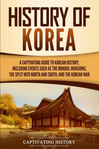 Книга History of Korea 