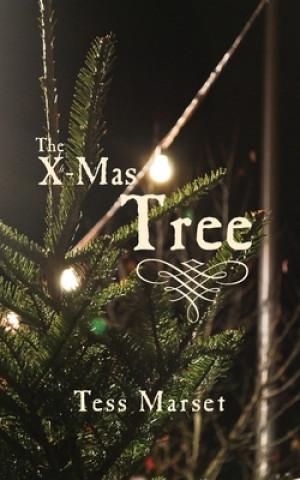 Kniha X-Mas Tree TESS MARSET