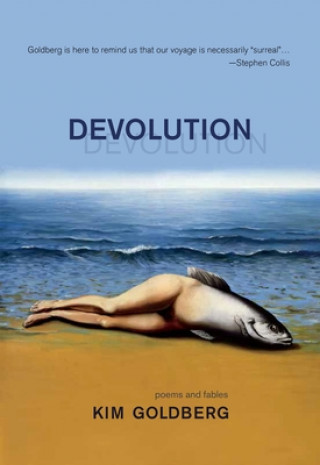 Knjiga Devolution Goldberg