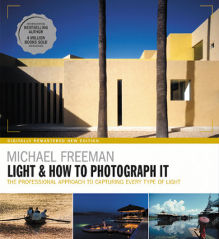 Kniha Light & How to Photograph It 