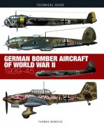 Könyv German Bomber Aircraft of World War II Thomas Newdick