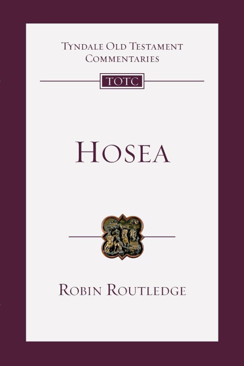 Knjiga Hosea ROUTLEDGE  ROBIN