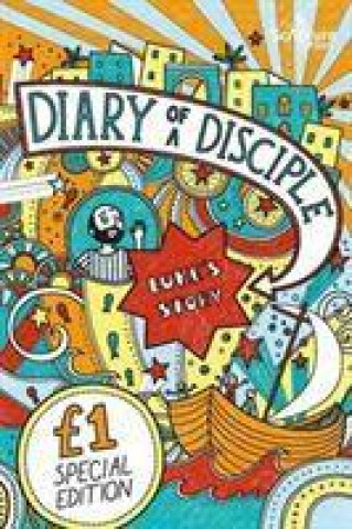 Kniha Diary of a Disciple (Luke's Story) Mini Edition Emma Randall