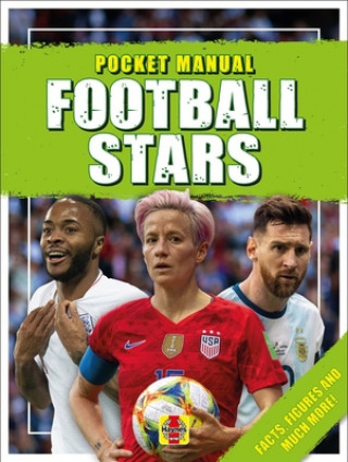 Kniha Football Stars Nick Judd