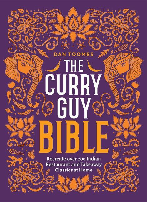 Carte Curry Guy Bible TOOMBS  DAN