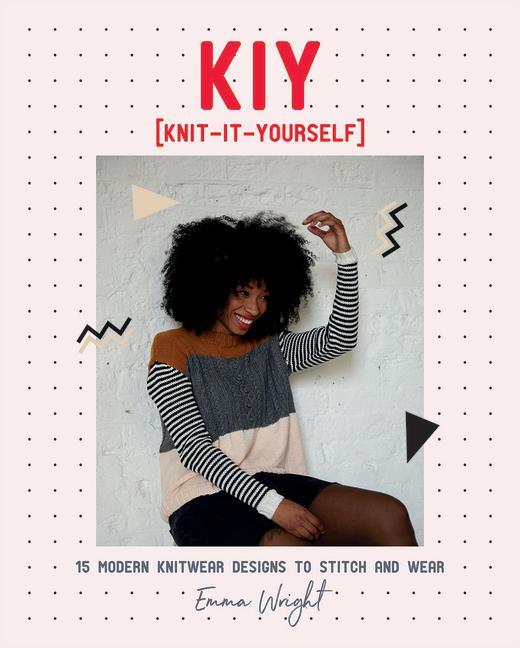 Książka KIY: Knit-It-Yourself WRIGHT  EMMA