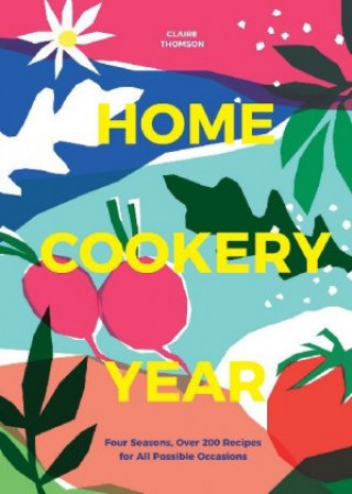 Carte Home Cookery Year THOMSON  CLAIRE