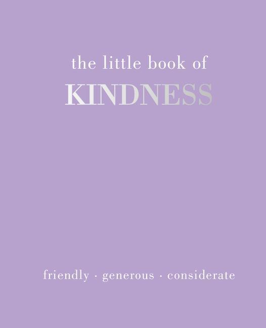 Book Little Book of Kindness GRAY  JOANNA