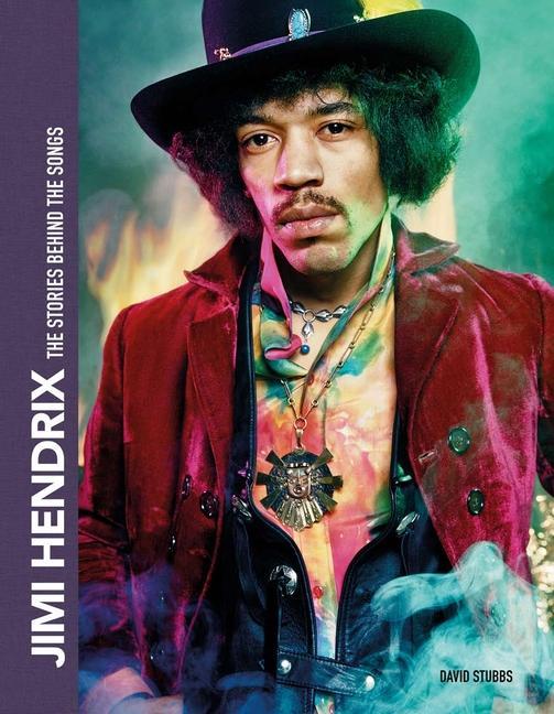 Kniha Jimi Hendrix DAVID STUBBS