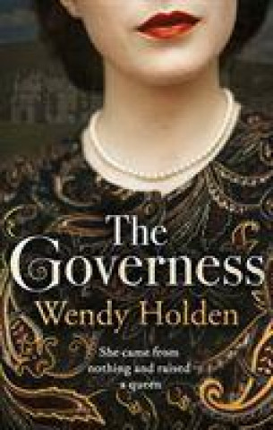 Könyv Governess Wendy Holden
