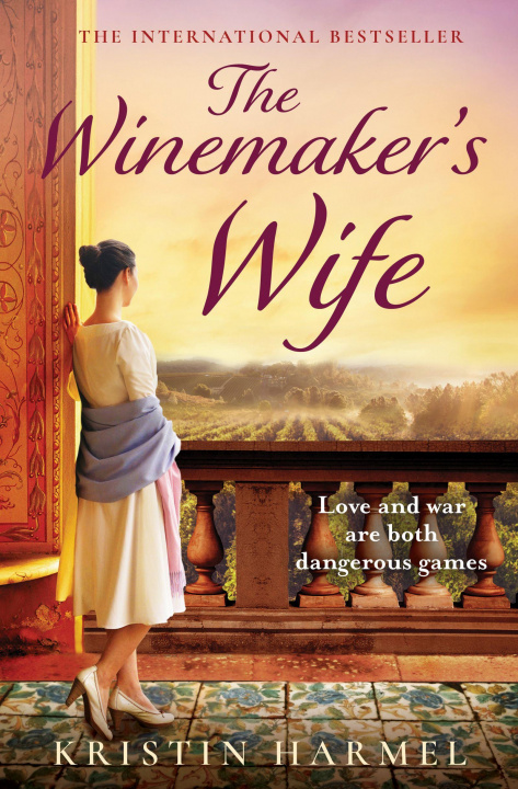 Könyv Winemaker's Wife 