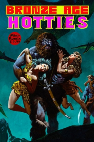 Книга Bronze Age Hotties Mini Komix